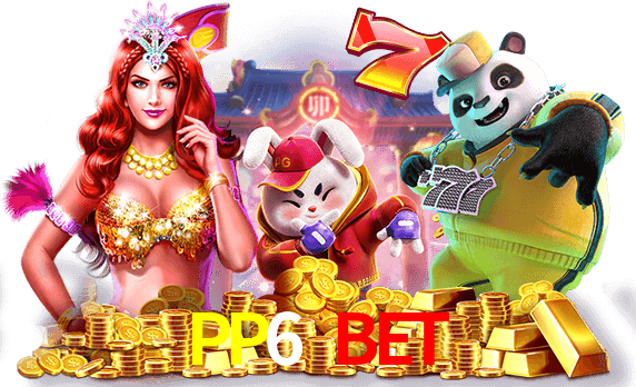 jogue em caça-níqueis ricos na PP6 Bet