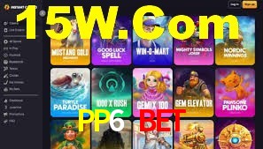 Exclusive Games PP6 Bet