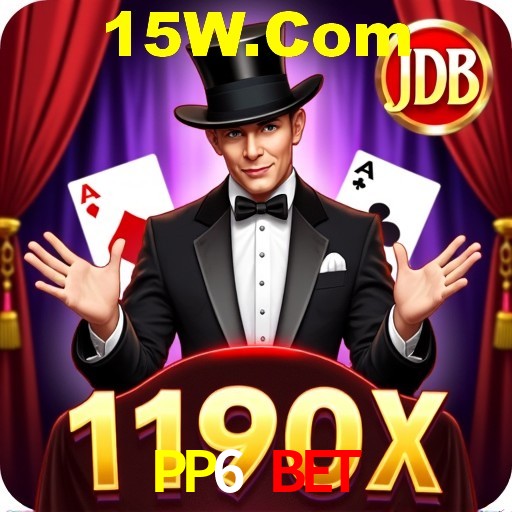 Mesa de Roleta PP6 Bet