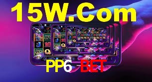 Blackjack Table PP6 Bet