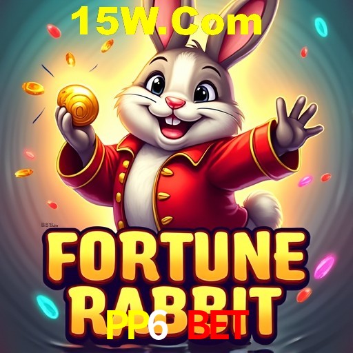 Interface do App PP6 Bet