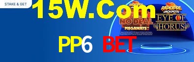 PP6 Bet: Jogos de Caça-Níqueis-Altas Recompensas, Roleta-Velocidade, Blackjack-Desafios Máximos