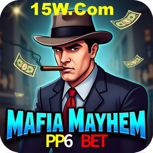 APP oficial da PP6 Bet para mobile