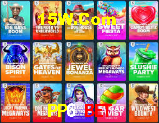 Descubra a Magia dos Jogos de Arcade no PP6 Bet