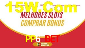 PP6 Bet,PP6 Vip
