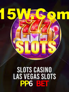 PP6 Bet,PP6 Vip