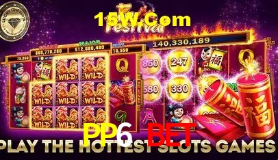 Integração de APIs PP6 Bet