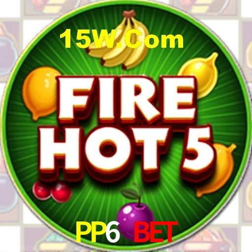 Provedores de Jogos PP6 Bet