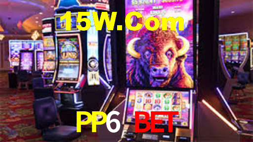 Sinta a adrenalina dos jogos de cassino com PP6 Bet