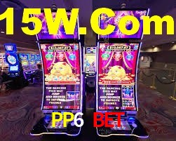 APP oficial da PP6 Bet para mobile