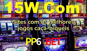 Explore as vantagens do PP6 Bet: serviço profissional e confiabilidade