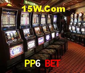 Casino Ao Vivo PP6 Bet