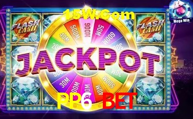 Provedores de Jogos PP6 Bet