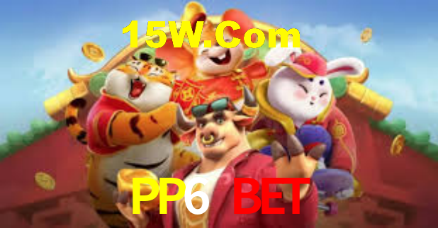 PIX Instantâneo PP6 Bet